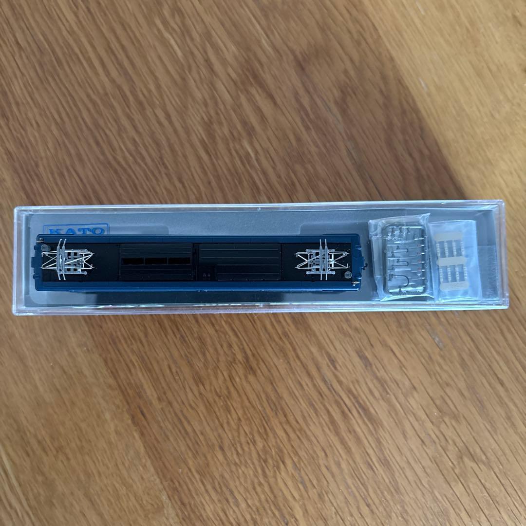 新同】KATO 3085-1 EF63 1次形 JR仕様⑤付属品未使用未開封 - メルカリ