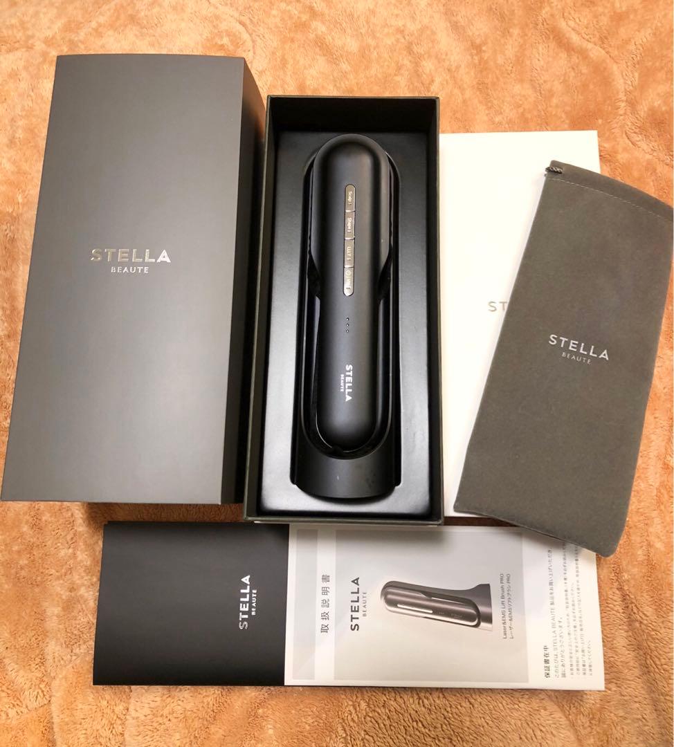 STELLA BEAUTE（ステラボーテ）レーザー & EMSリフトブラシPRO 2.0
