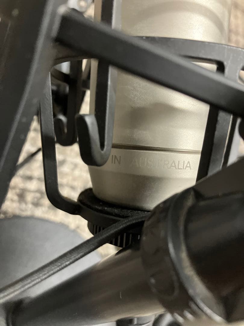 RØDE コンデンサーマイク NT1-A ポップガード ロード