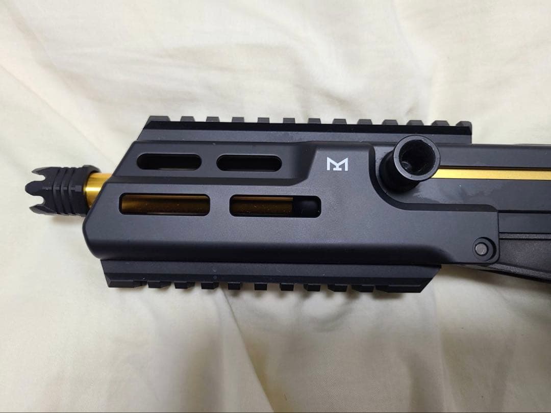 東京マルイ スコーピオン mod.M モデルガン