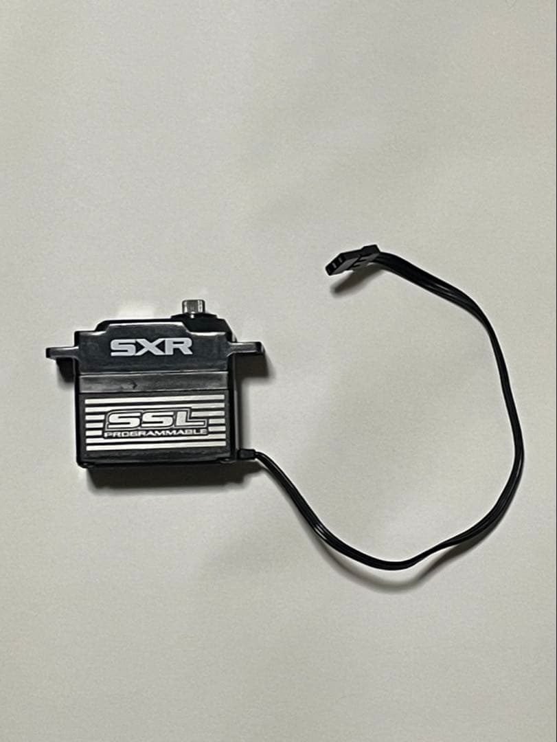 サンワ　PGS-CX2サーボ、SGS-2ジャイロ、マルチセッティングギア