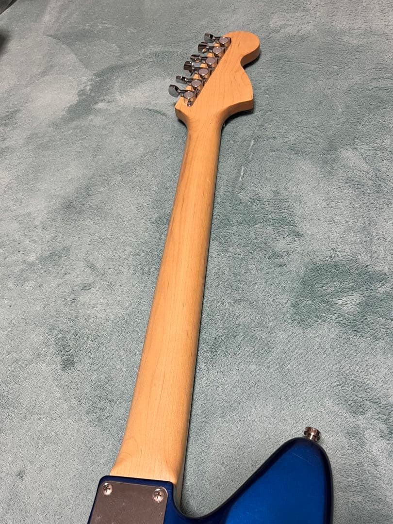 春畑道哉 モデル モチーフ★Jaguar AIRCRAFT AC-6 美品★