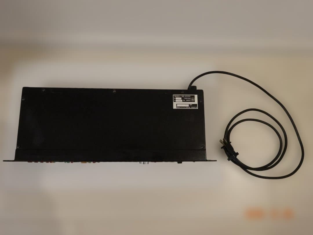 ROCKMAN XPR プリアンプマルチプロセッサー