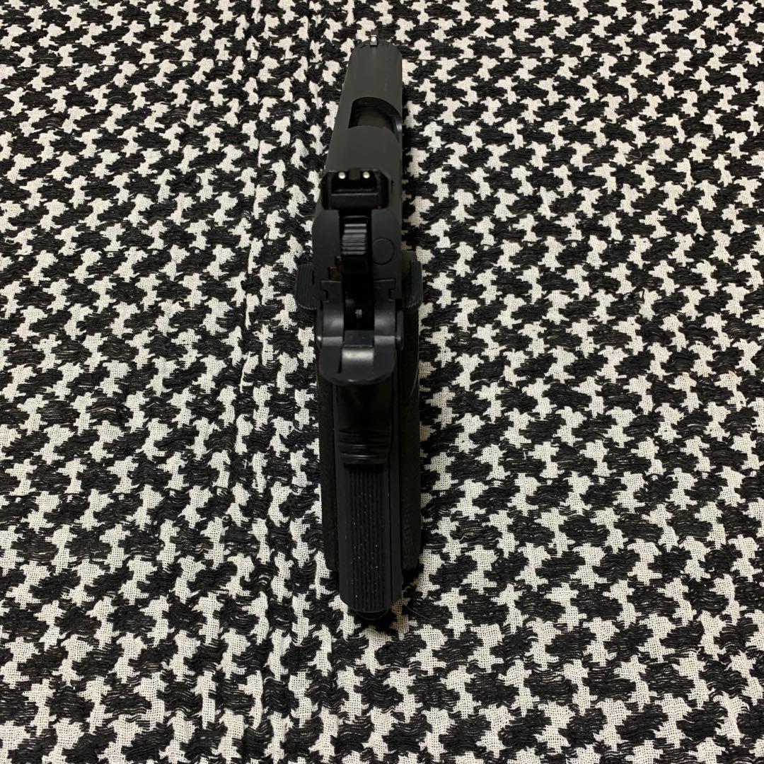 WAウェスタンアームズ　SCW MEU PISTOL レイトモデル　ガスガン