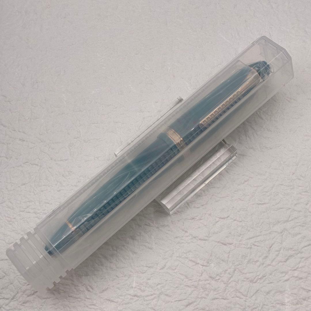 SAILOR セーラー万年筆 津軽塗り 七々子塗り 21K B - メルカリ