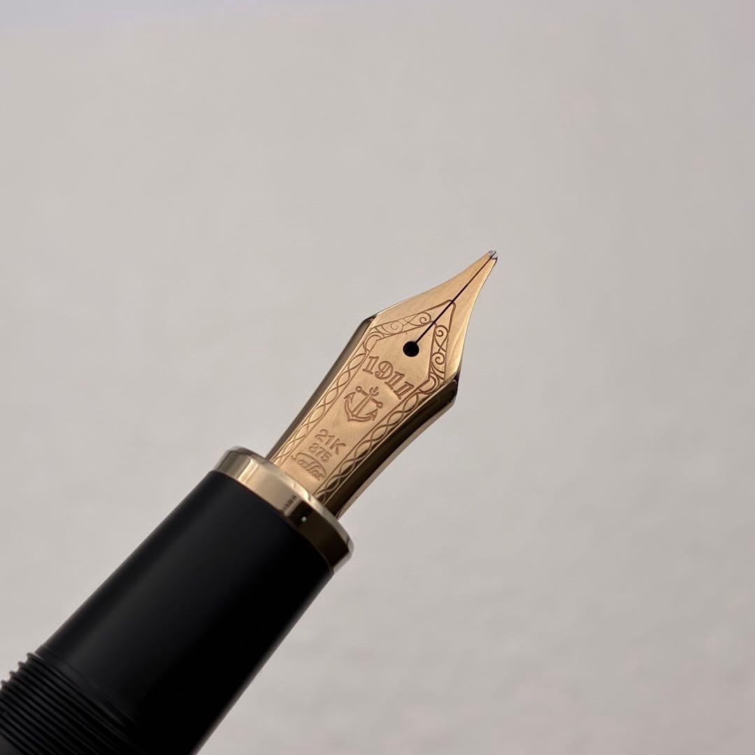 SAILOR セーラー万年筆 津軽塗り 七々子塗り 21K B - メルカリ