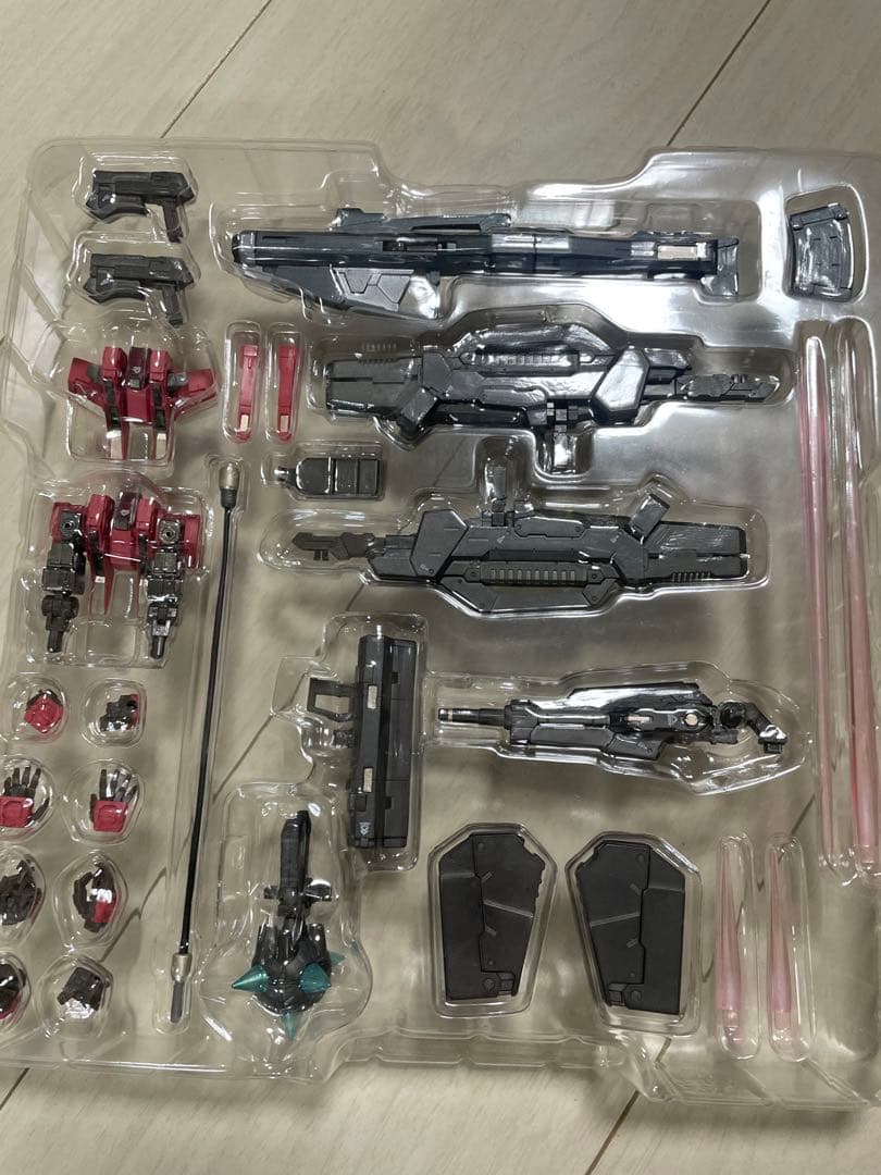 い*ー様 LBUILD ガンダムアストレアTYPE-F