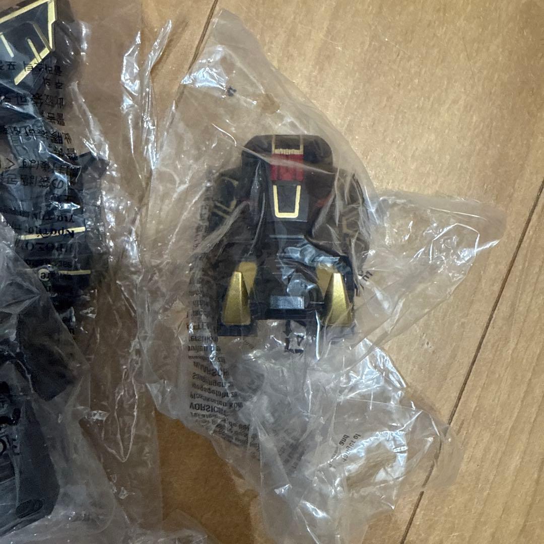 戦隊 DXロボユニバース ブラック大獣神 ゴジュウジャー ジュウレンジャー