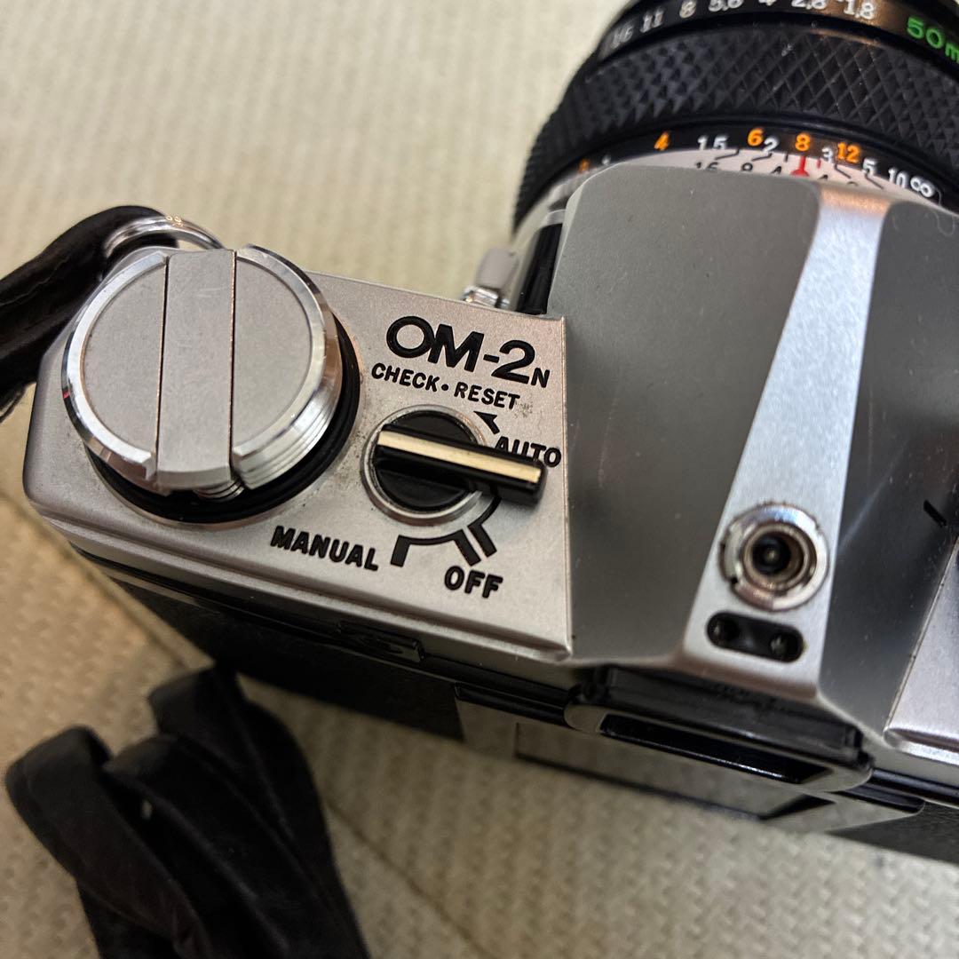 オリンパス OM-2 動作品 訳ありおまけ付き