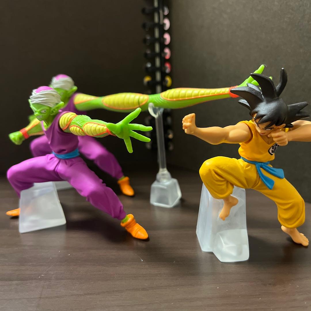 ドラゴンボールz hg 16 遥かなる天下一武道会編 ピッコロ 孫悟空