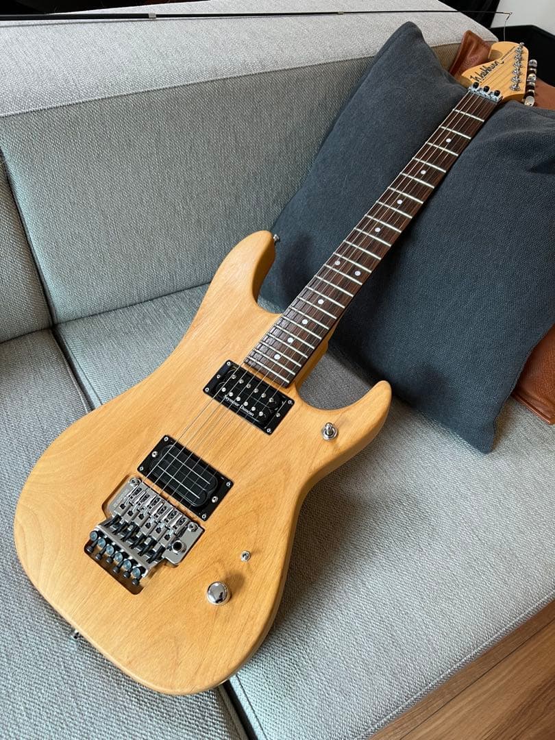 Washburn N2 1991年日本製Mod Washburn N2 1991年日本製Mod - メルカリ