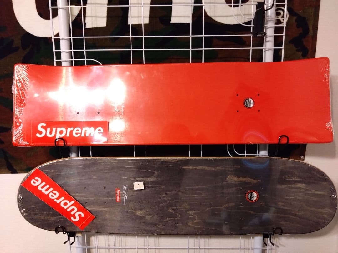 Supreme Deck デッキ　2点セット