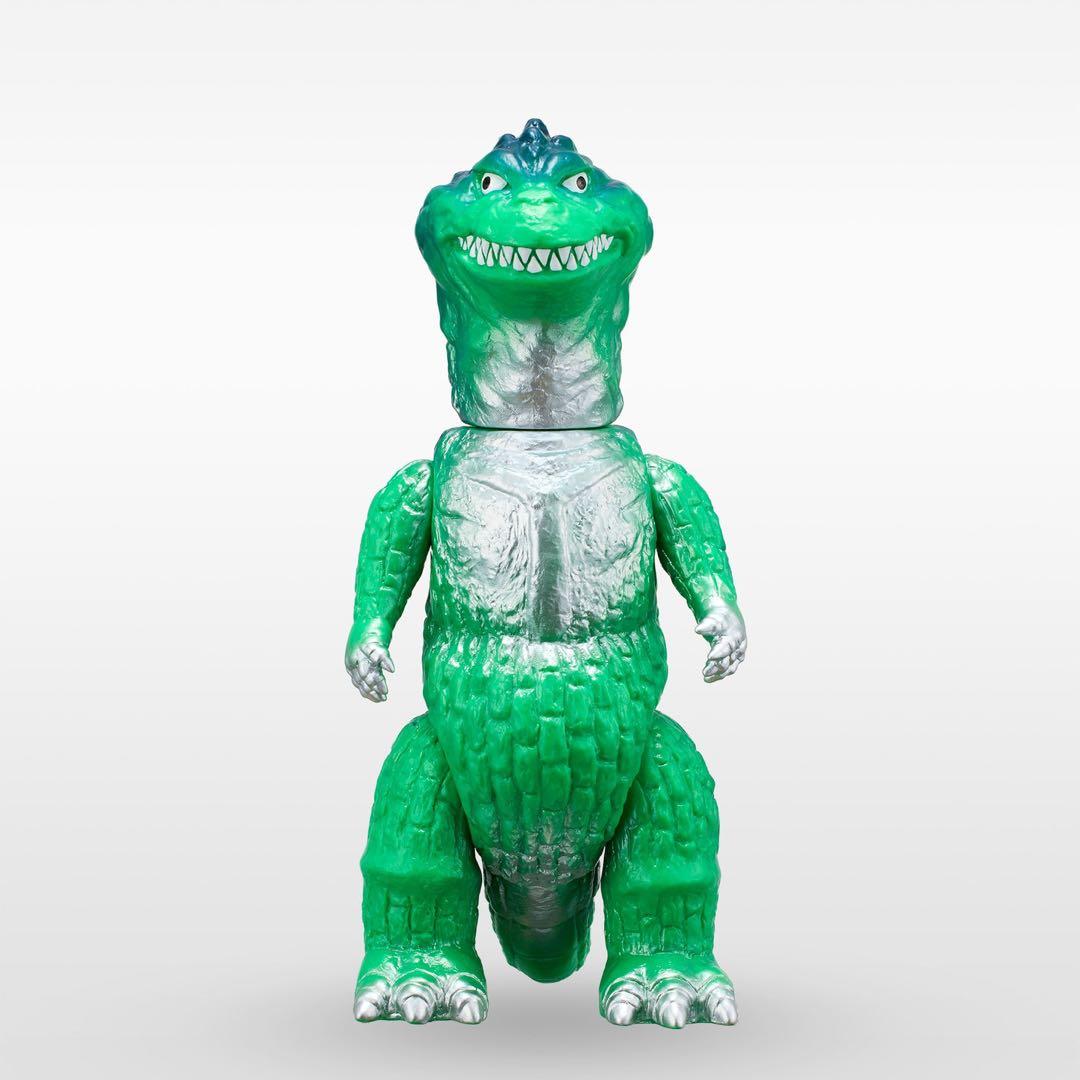 enkavinyl ゴジラ1962 エンカビニール未開封 - メルカリ