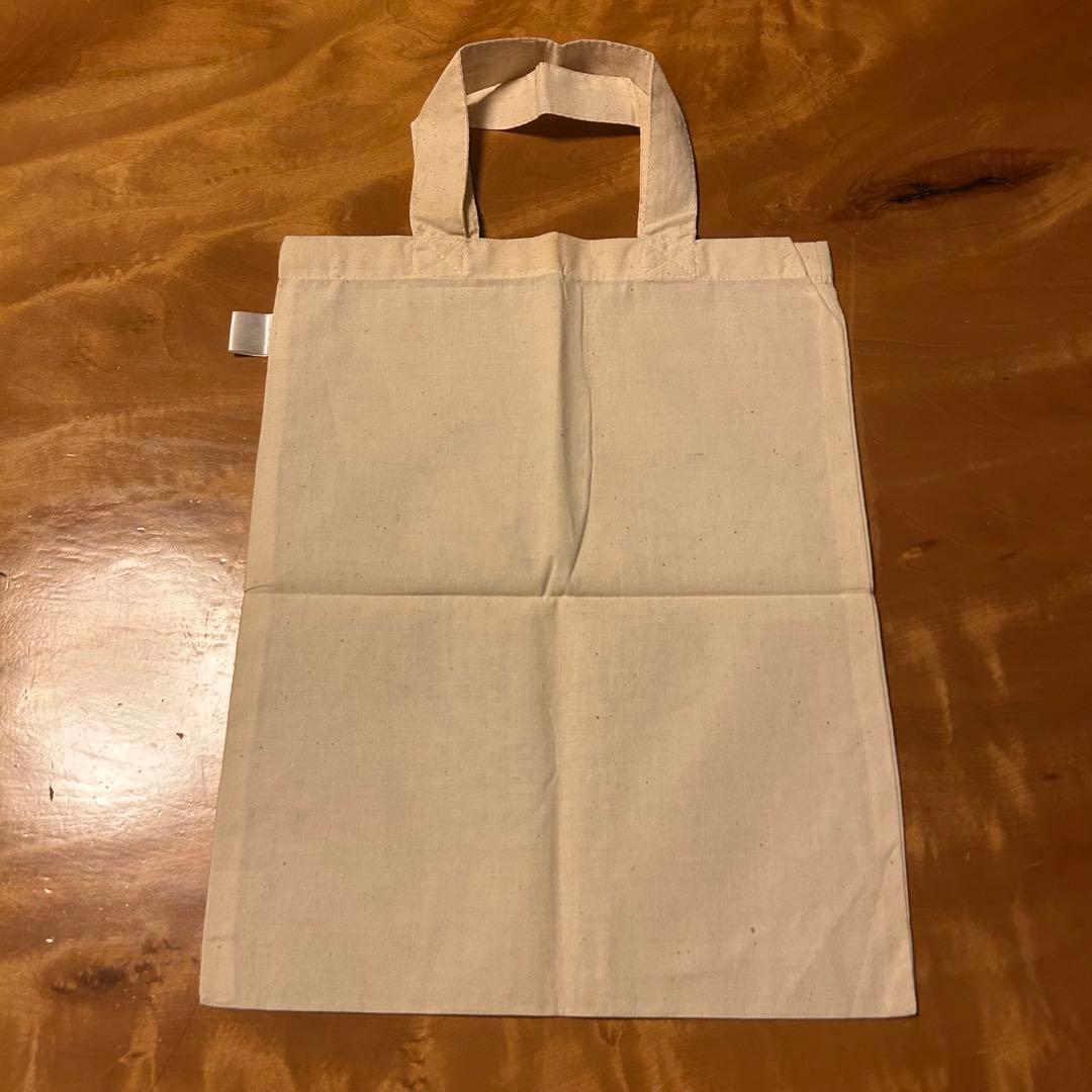 当選品】ジョジョ SBR 20周年 トートバッグ ウルトラジャンプ 懸賞