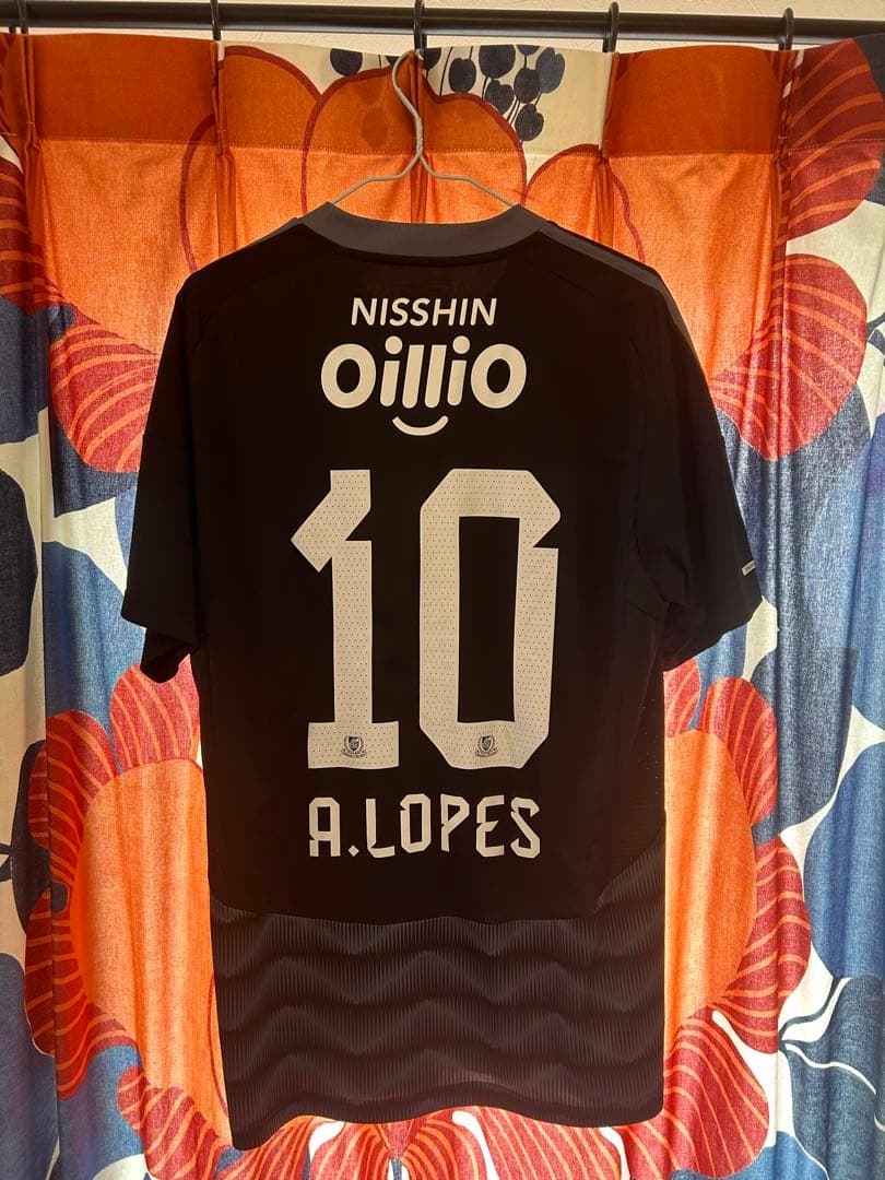 横浜Fマリノス アンデルソンロペス スペシャルユニフォーム2024