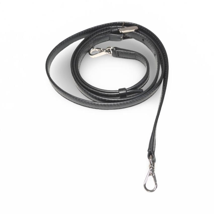 【新品同様】FOXEY ベルトリボン 2way ショルダーバッグ グレー