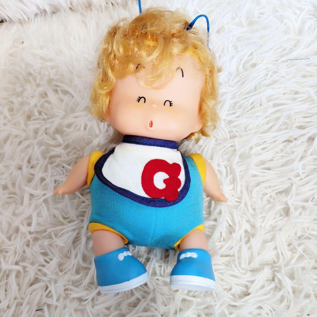 【希少】Dr.スランプ　アラレちゃん＆ガッチャン　ソフビ　昭和レトロ