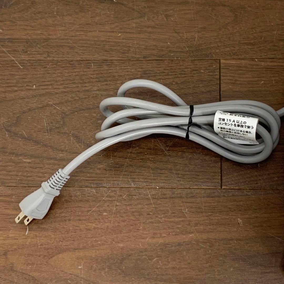 EGK38 展示品 シロカのなごみ 加湿つき温冷風扇 SH-C252 動作確認済