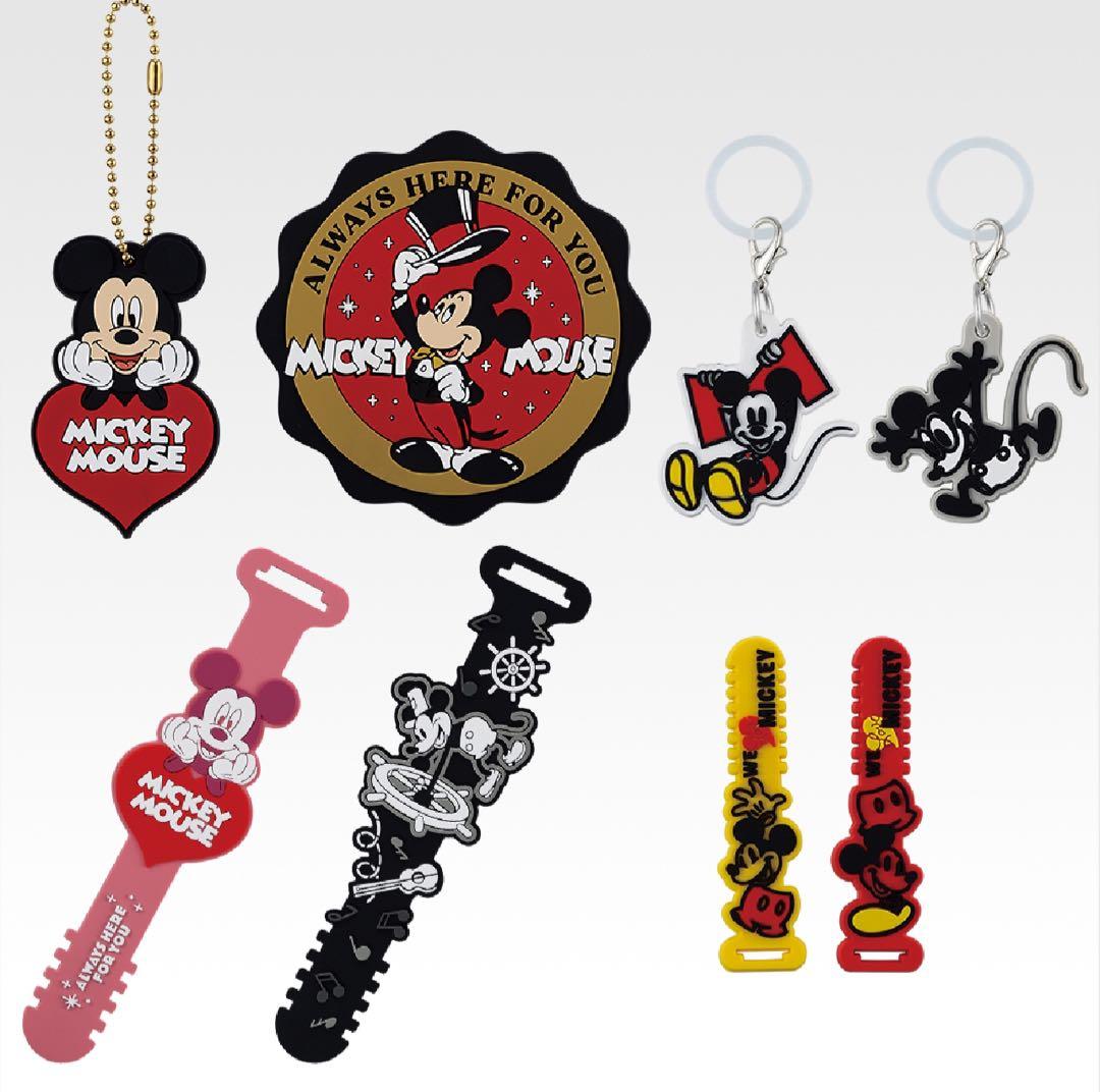 一番くじ ディズニー 85周年 ミッキー　1ロット