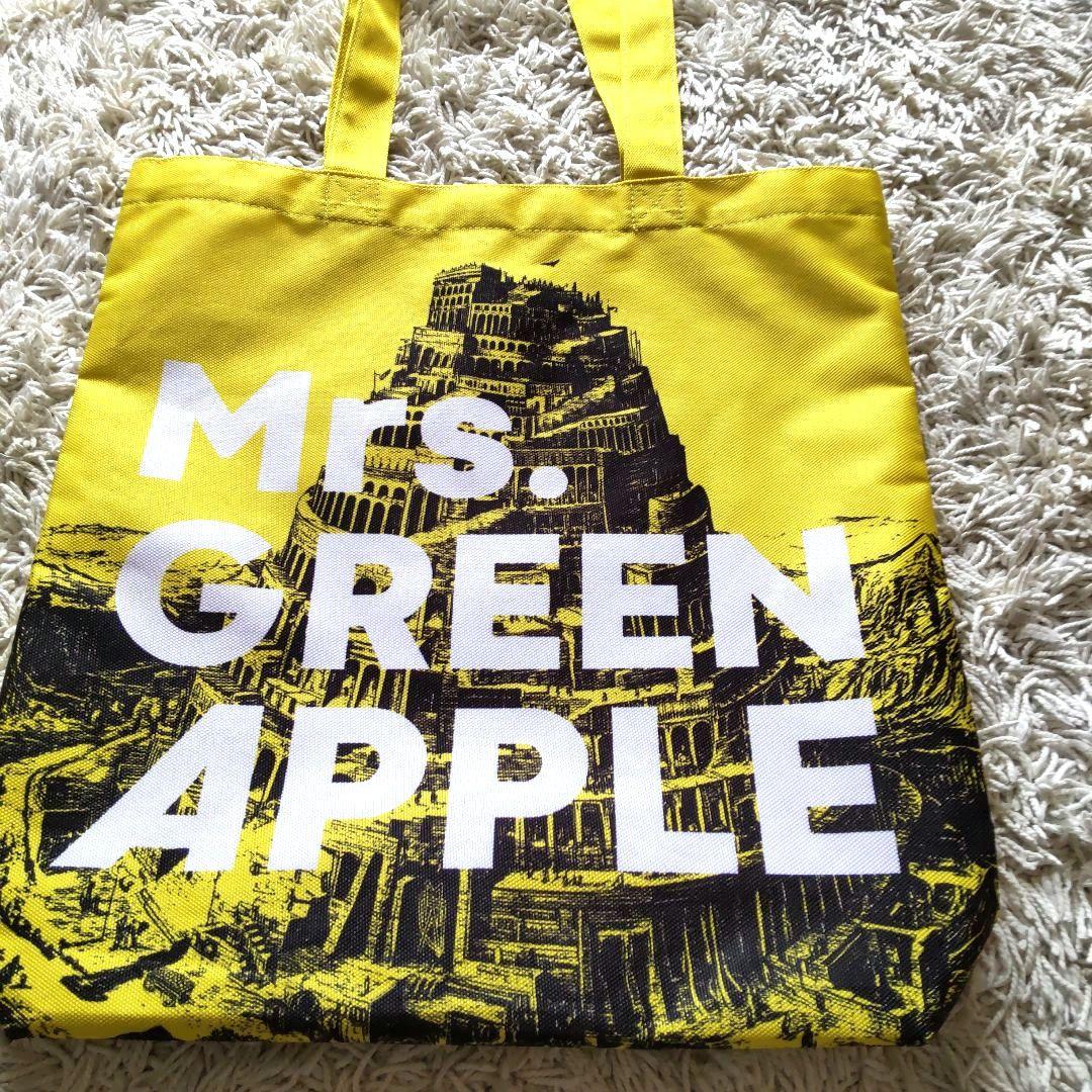 Mrs. GREEN APPLE バベルの塔 特典 Mrs. GREEN APPLE バベルの塔 Ringo