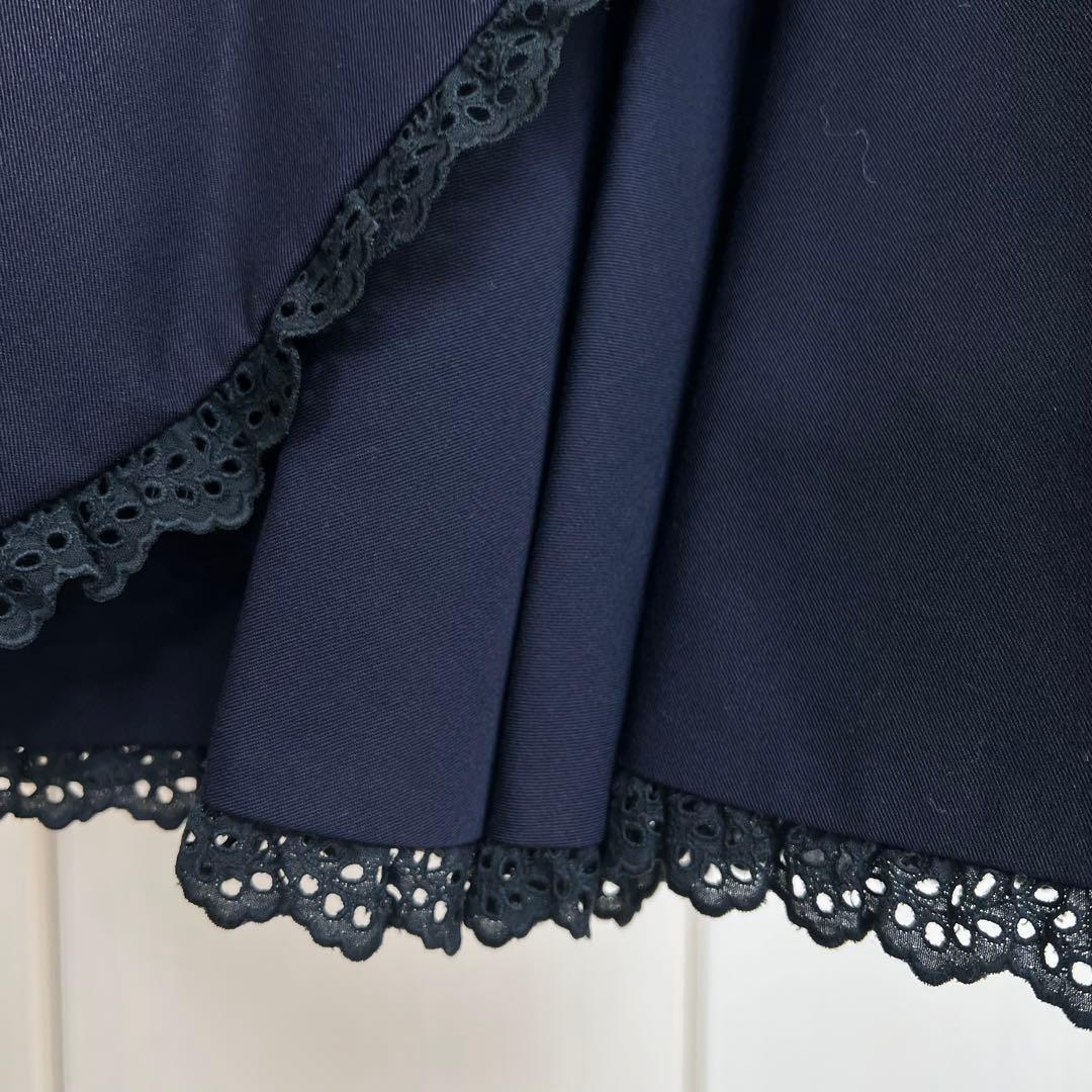 スカート GIVENCHY by Alexander McQueen SS1997