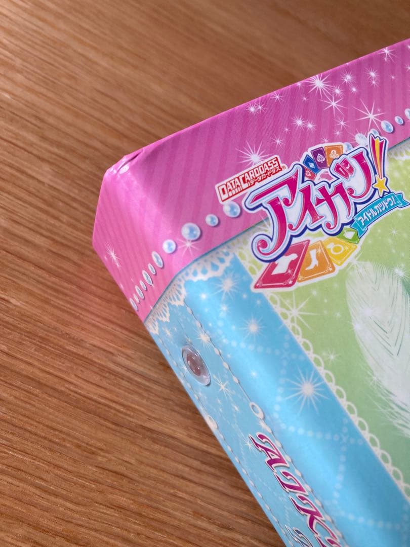 椛*）様 エンジェリーシュガーバインダー＋カード129枚＊アイカツ星宮