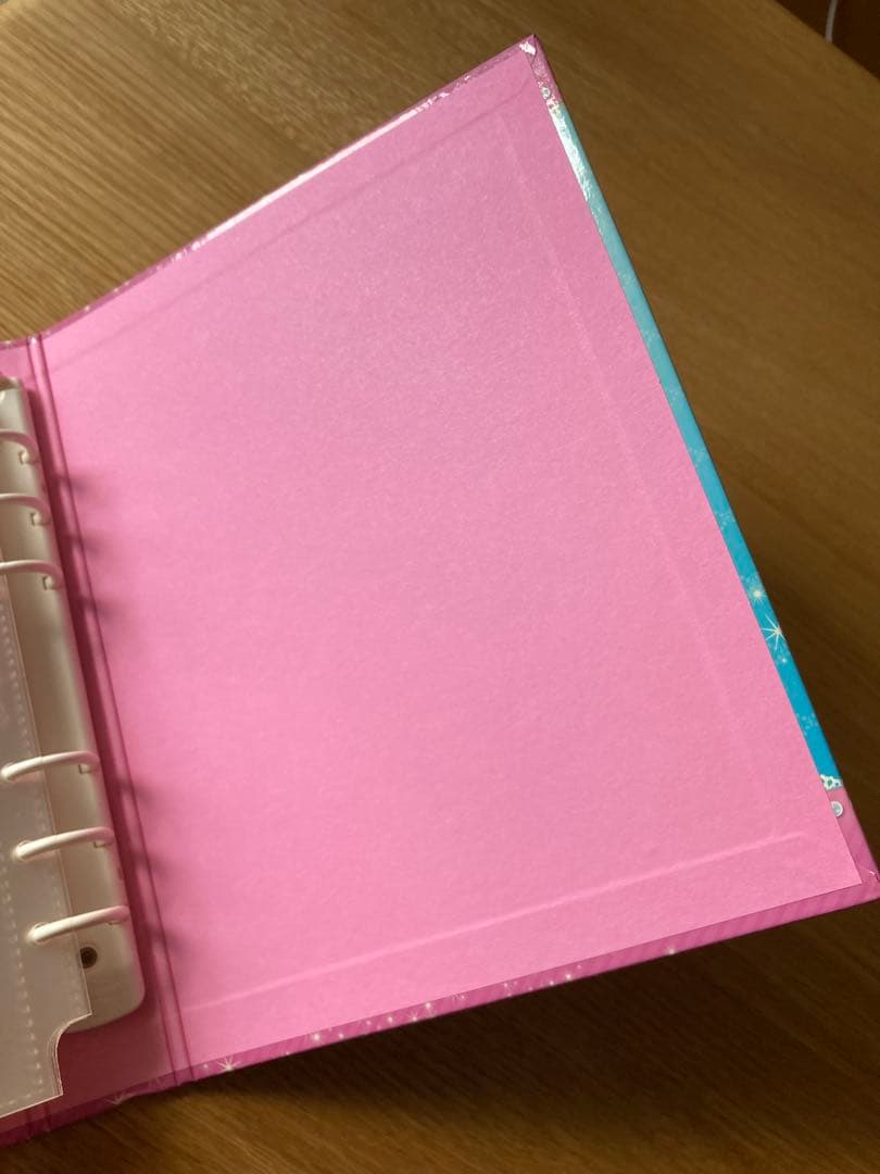 椛*）様 エンジェリーシュガーバインダー＋カード129枚＊アイカツ星宮