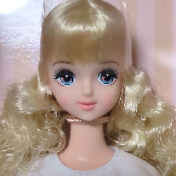 リカちゃんキャッスル 2017年日本橋BASICモデル たまき 新品未開封