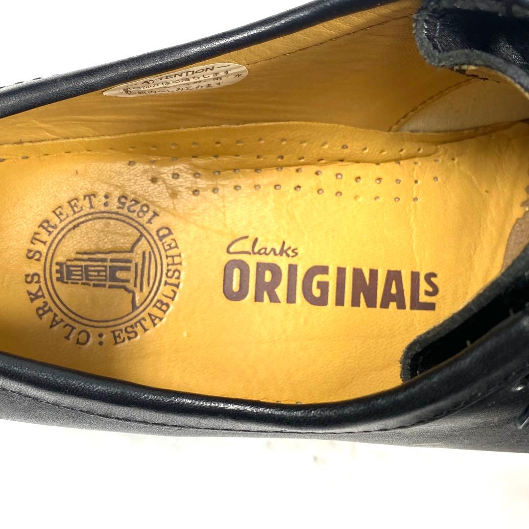 クラークス ナタリー Clarks Natalie ブラック UK7