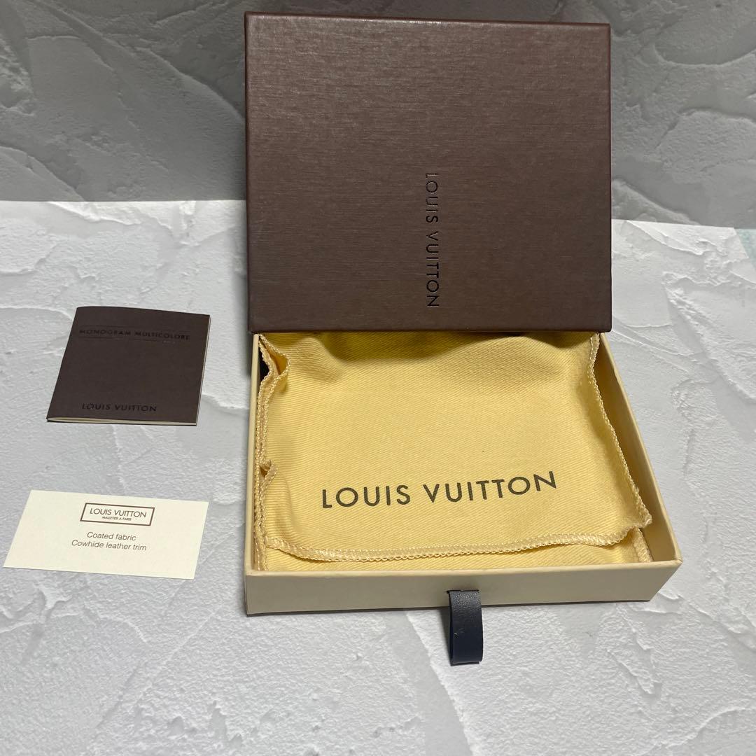 nana様【美品】ルイヴィトンw5 モノグラムヴェルニジッピーパース