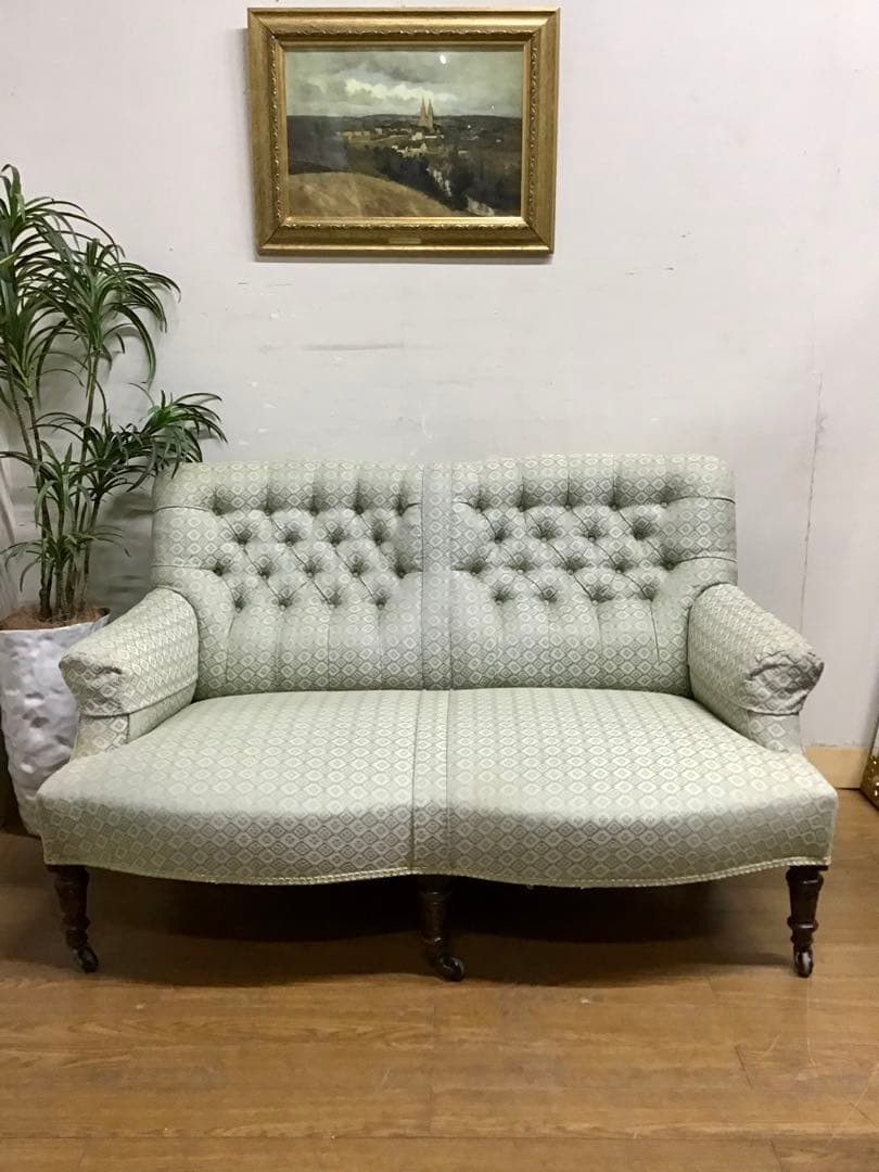 ジュリエット様専用☆管241☆イギリス☆アンティーク☆大塚家具