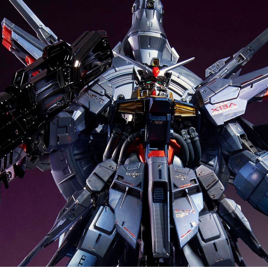 ＭＧ 1/100 プロヴィデンスガンダム [スペシャルコーティング]　プレバン