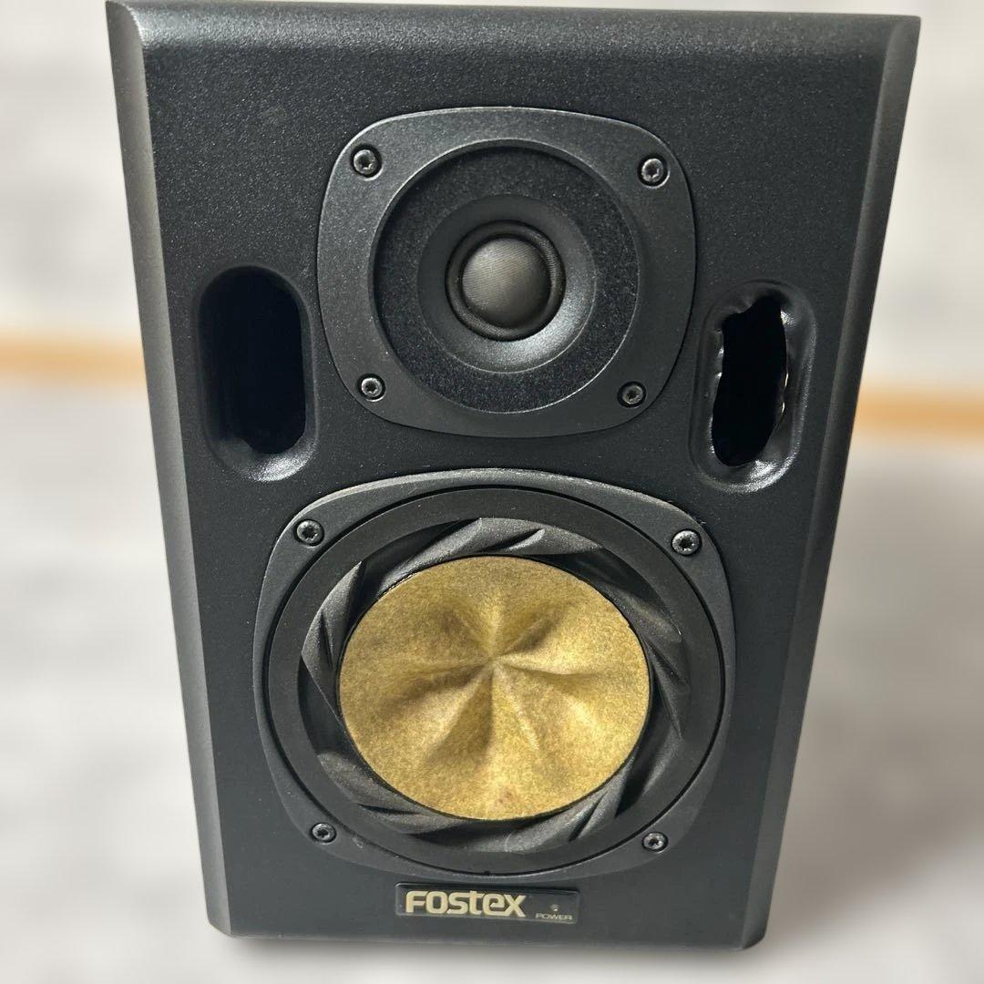 FOSTEX NF-01A パワード・スタジオ・モニター　ペア