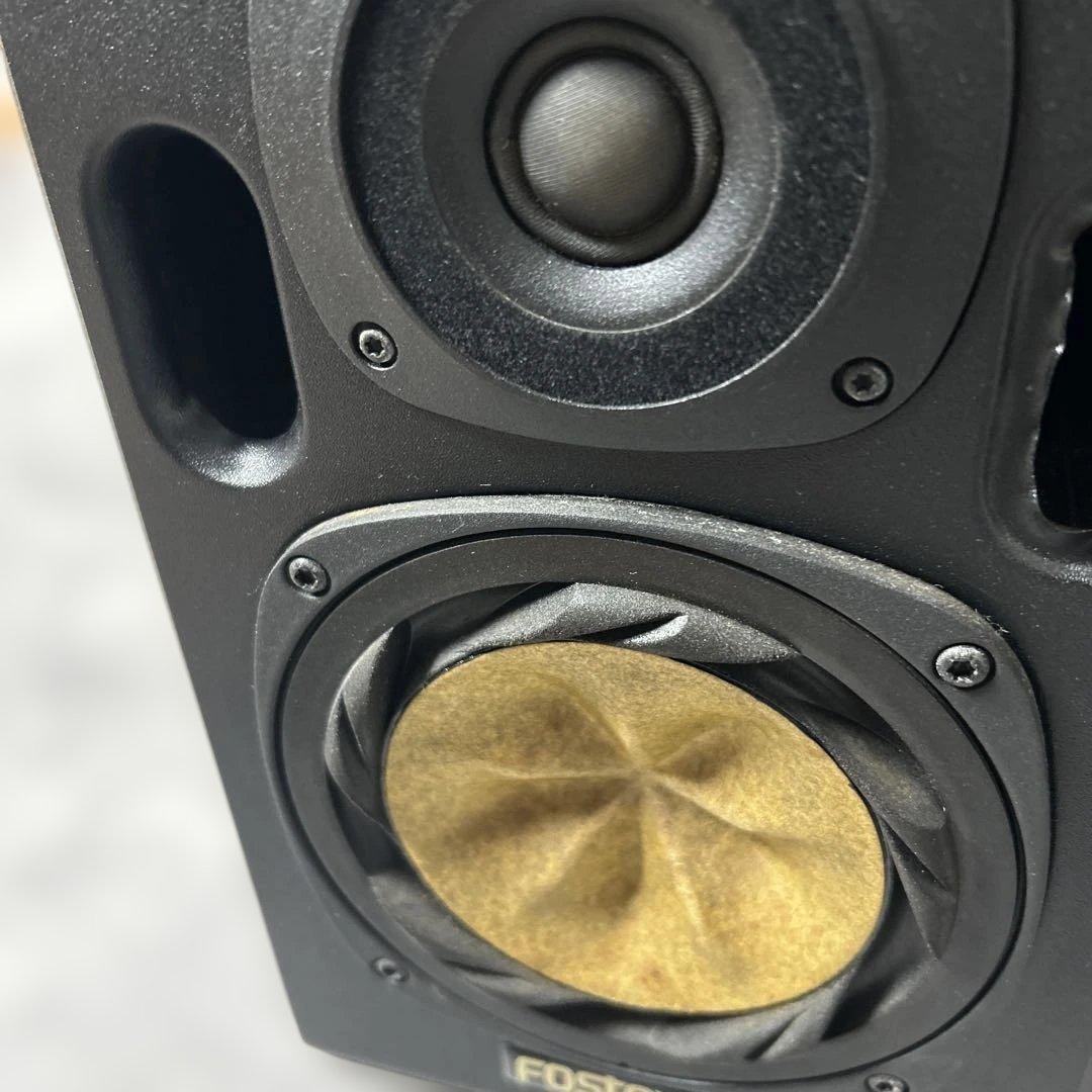 FOSTEX NF-01A パワード・スタジオ・モニター　ペア