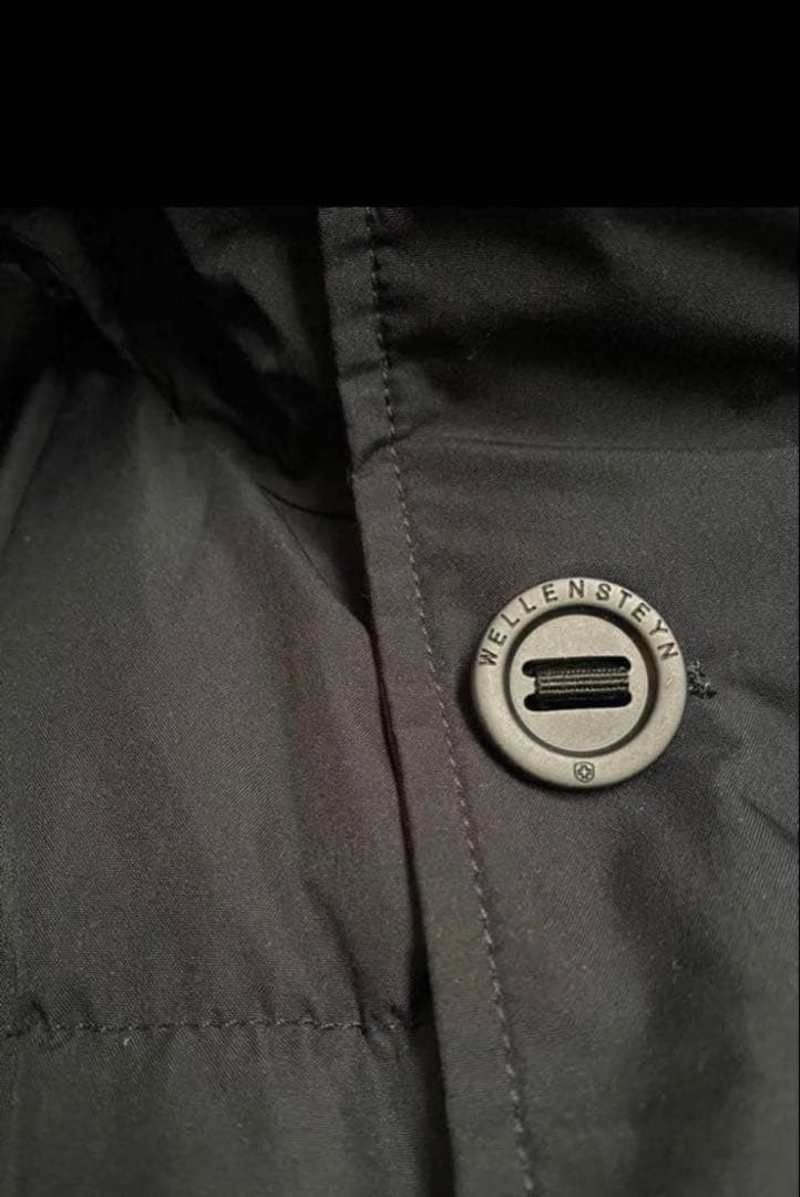 新品　ドイツ購入　ウェレンステイン　ジャケット　超防寒　ネイビー　メンズ XXL