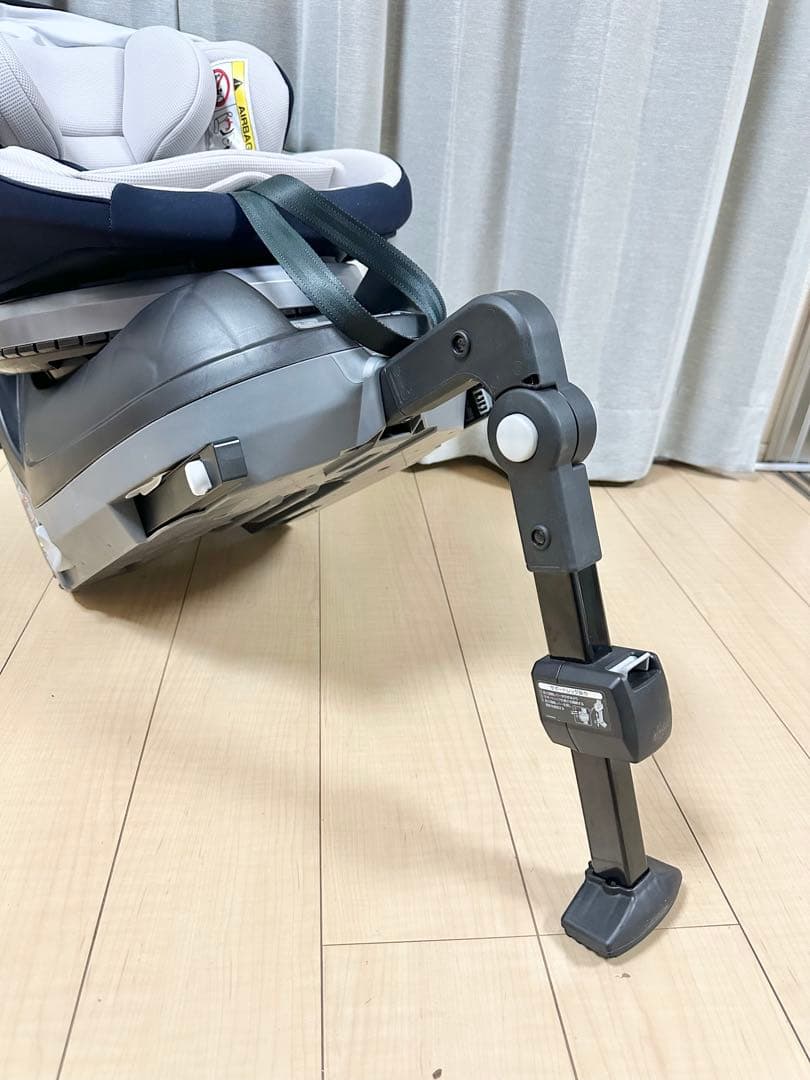 コンビ クルムーヴ スマート light チャイルドシート ISOFIX