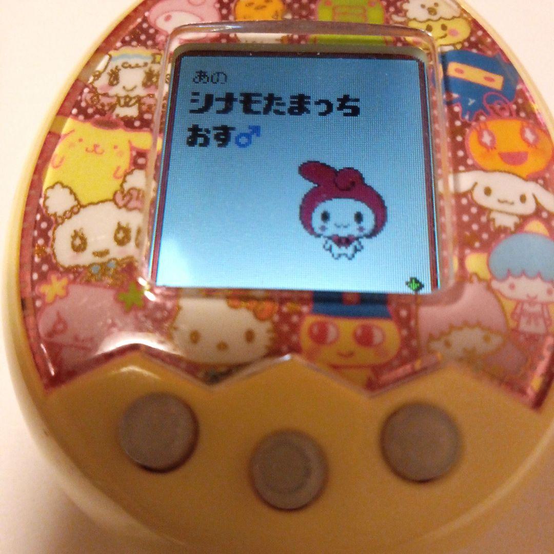 バンダイ たまごっちみくすサンリオキャラクターズ