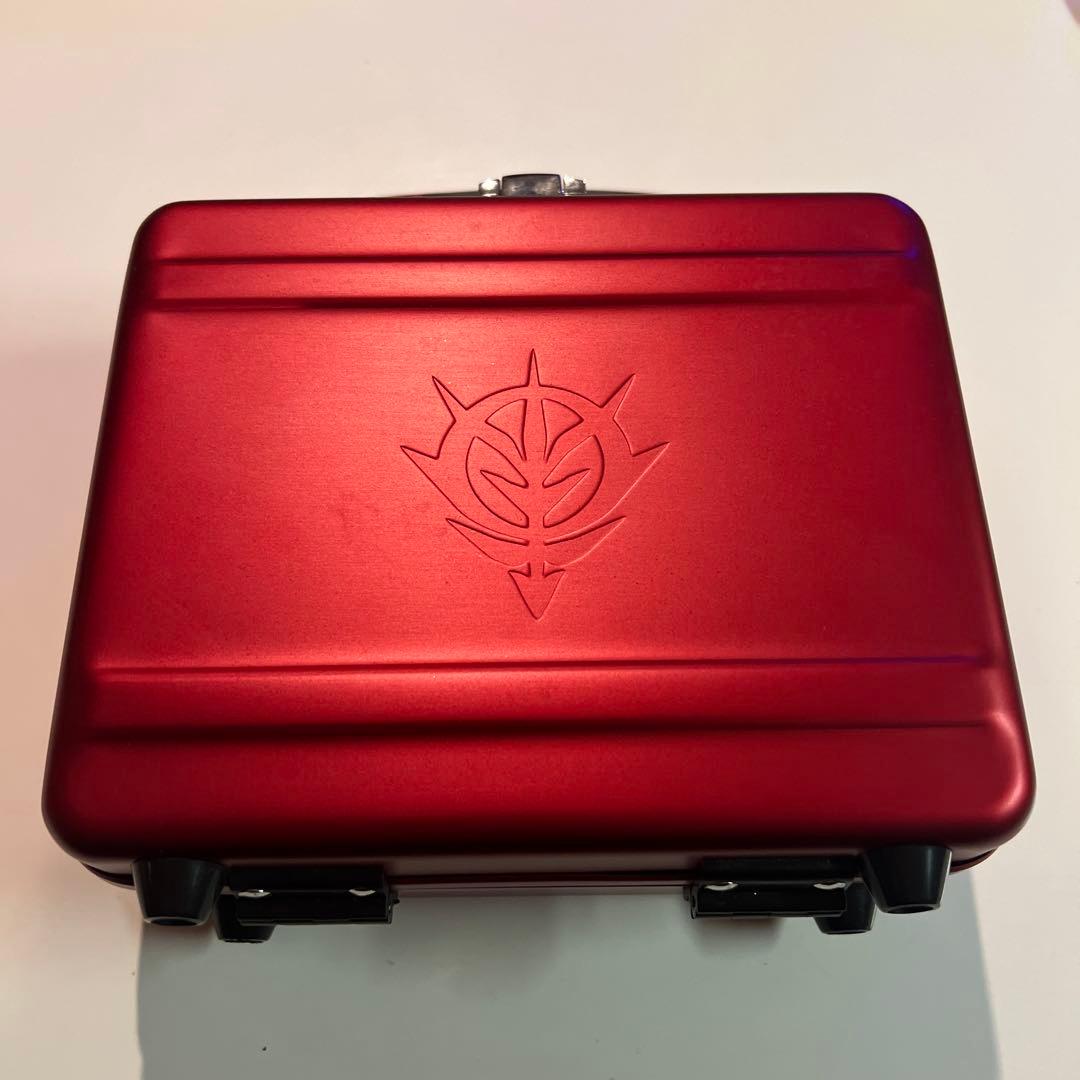 非売品】ガンダム『シャア専用』グルーミングキット-オンライン小売業者