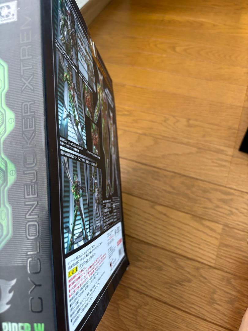 S.I.C. 仮面ライダーダブル　セット