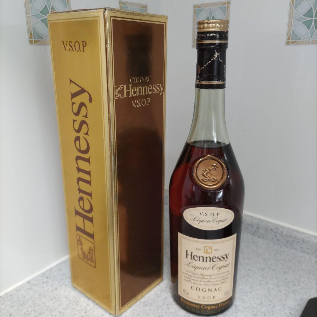 Hennessy V.S.O.P コニャックヘネシー