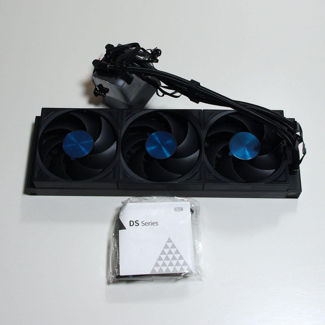 CPS PCCOOLER DS360Pro Digital CPU水冷クーラー