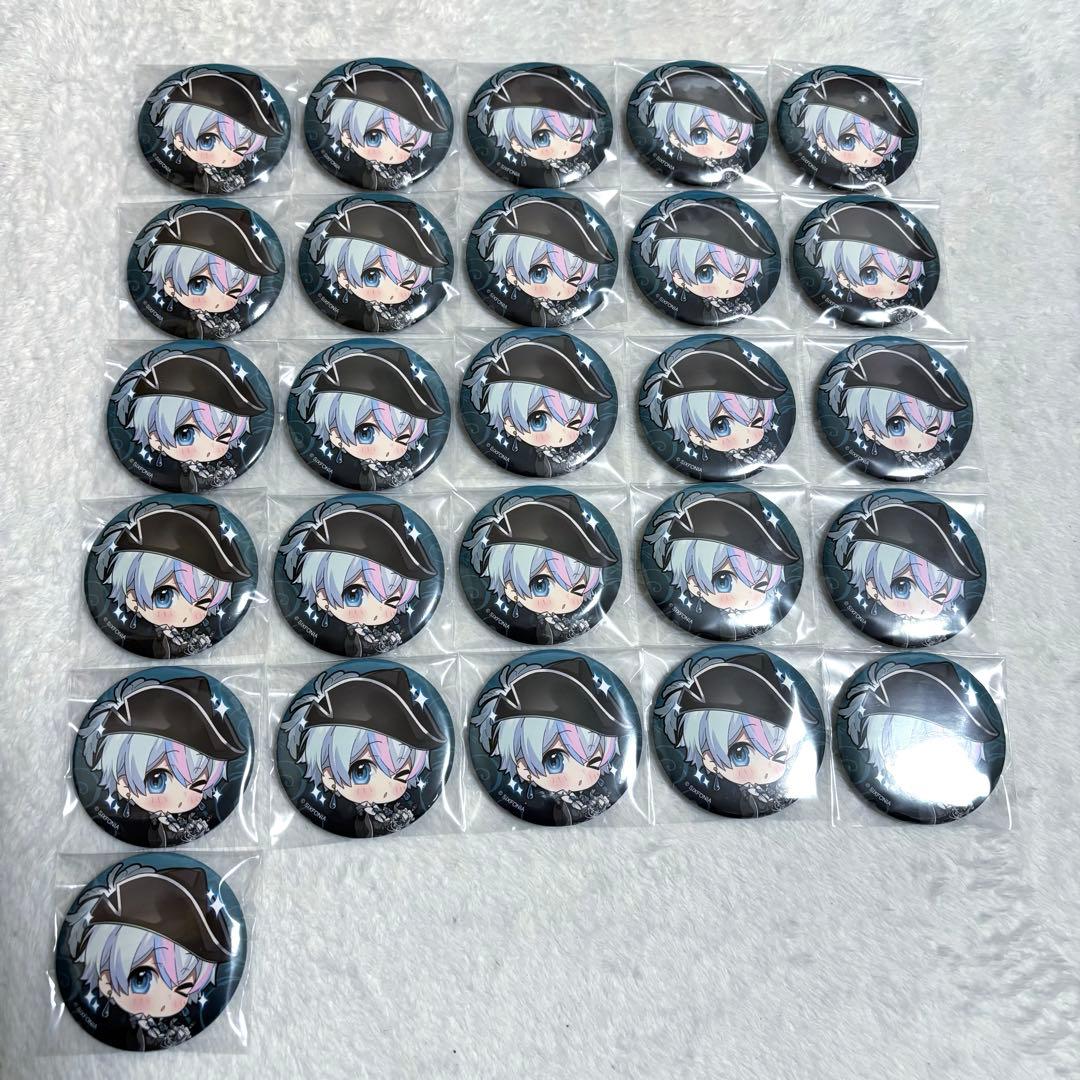 【値下げ中】 シクフォニ 缶バッジ ロディ デフォ こさめ