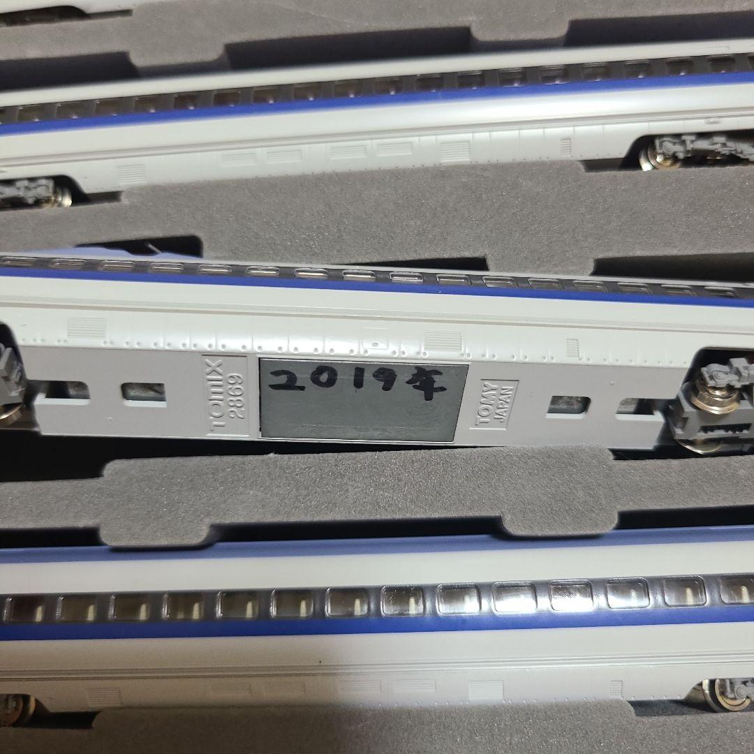 TOMIX 500系新幹線8両