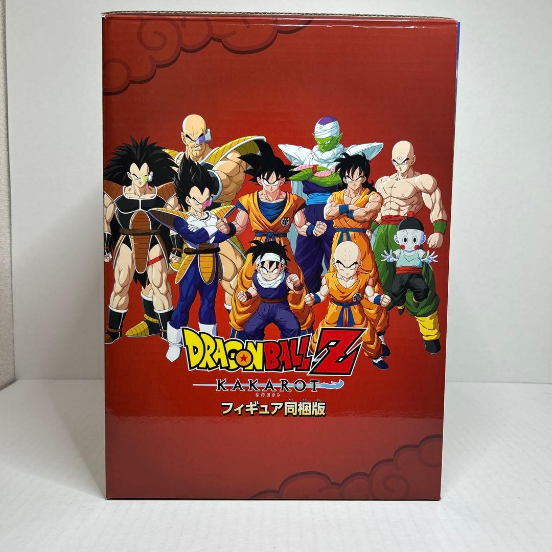 ドラゴンボールZ KAKAROT ジオラマフィギュア ソフト無し【ジャンク
