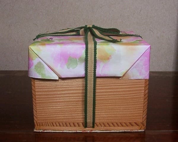 京焼・清水焼 作者不明 清窯：銘 古伊羅保 茶碗 無傷 共箱