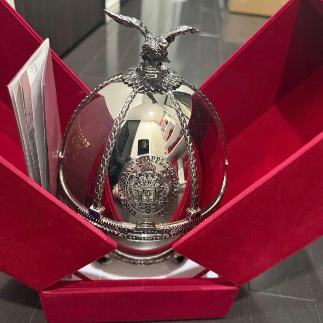 インペリアルコレクション　シルバ　未開封 インペリアルコレクション シルバ 未開封 インペリアルコレクション