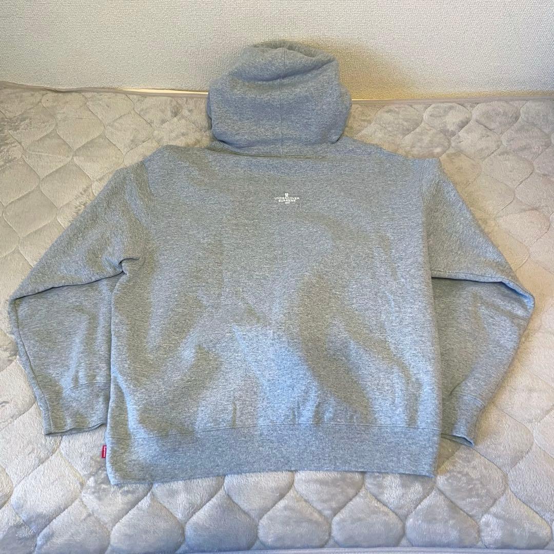 トップス Supreme Anti You Hooded Sweatshirt