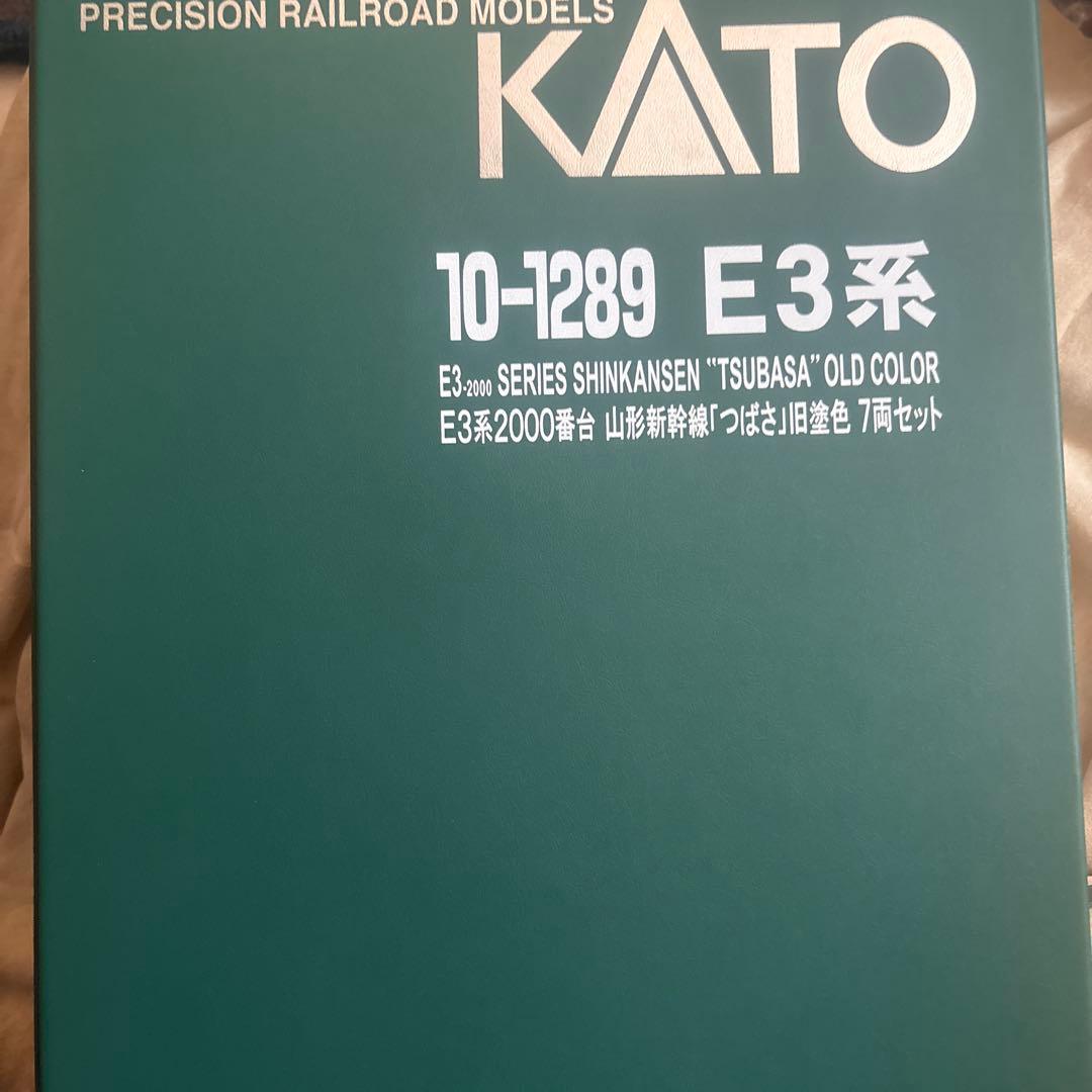 カトー　10-1289 ［つばさ］旧塗色7両セット Amazon | KATO Nゲージ E3系 2000番台 山形新幹線 つばさ 旧塗装 7両