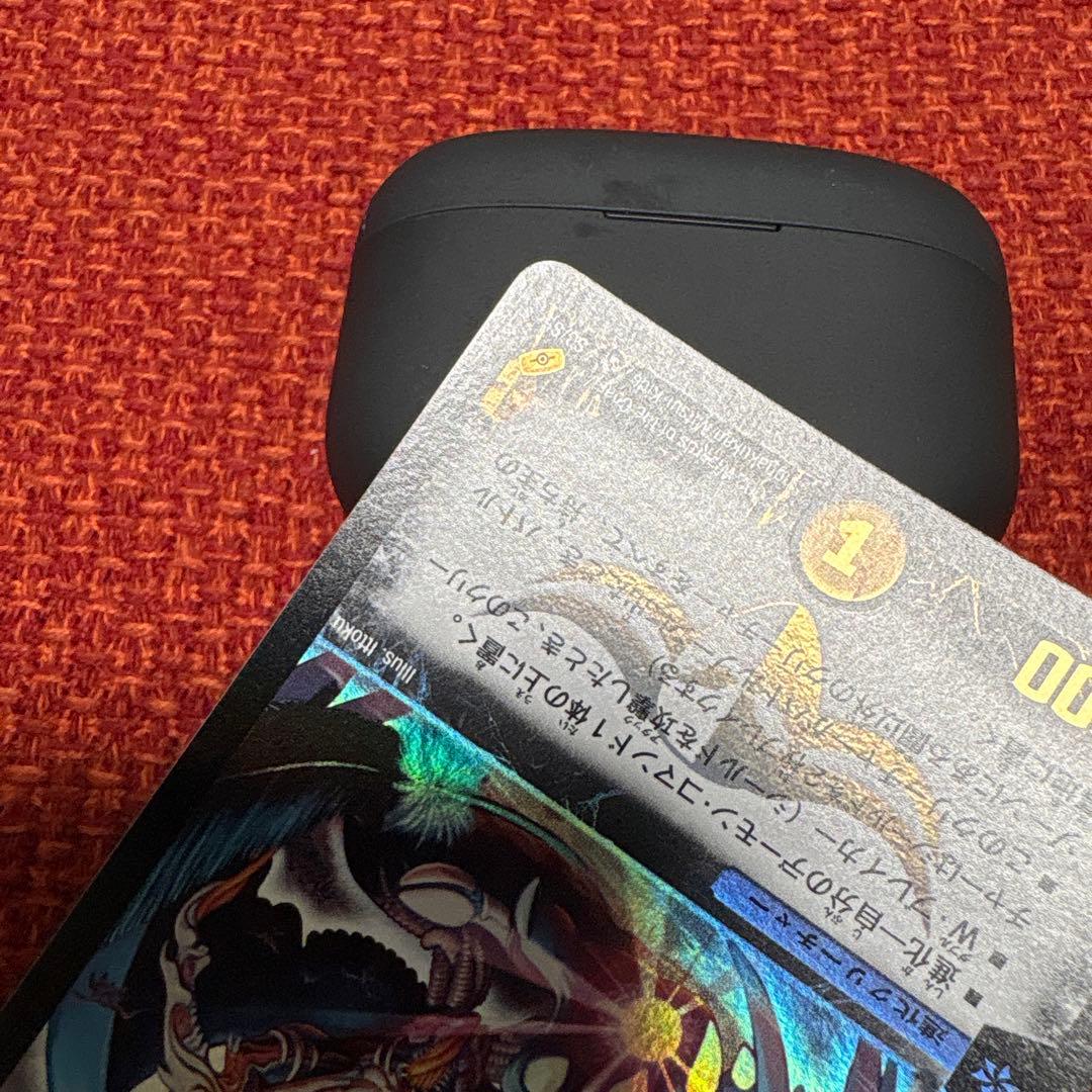 デュエマ　悪魔神バロム　初期