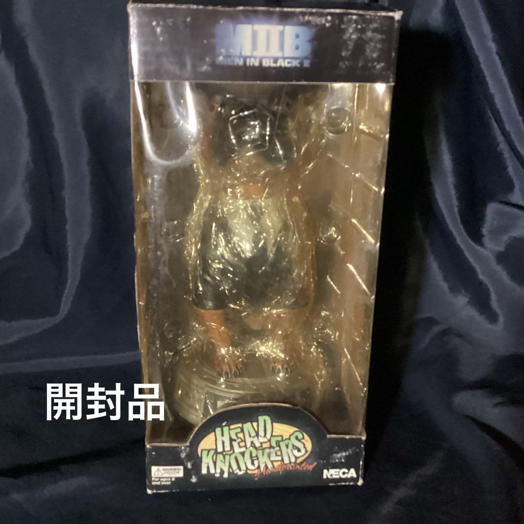 NECA MIB2 フランク ボビングヘッド ヘッドノッカー - メルカリ